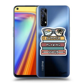 Picasee ULTIMATE CASE pro Realme 7 - Summer reading vibes