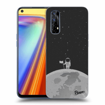 Etui na Realme 7 - Astronaut