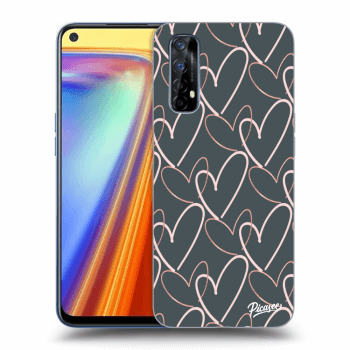 Etui na Realme 7 - Lots of love