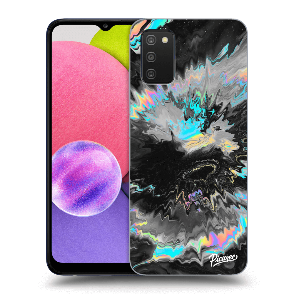 Picasee ULTIMATE CASE pro Samsung Galaxy A02s A025G - Magnetic