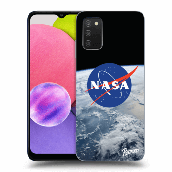 Etui na Samsung Galaxy A02s A025G - Nasa Earth