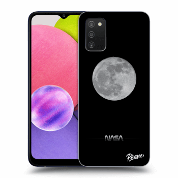 Etui na Samsung Galaxy A02s A025G - Moon Minimal