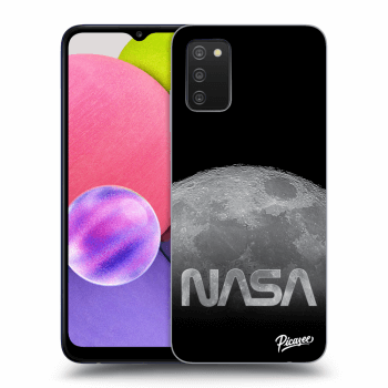 Etui na Samsung Galaxy A02s A025G - Moon Cut