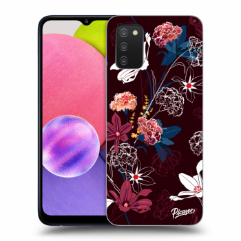 Picasee ULTIMATE CASE pro Samsung Galaxy A02s A025G - Dark Meadow