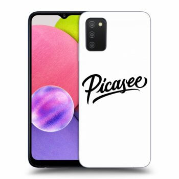 Picasee ULTIMATE CASE pro Samsung Galaxy A02s A025G - Picasee - black