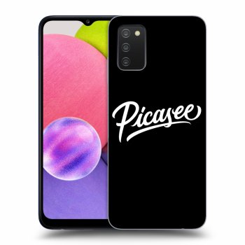 Picasee ULTIMATE CASE pro Samsung Galaxy A02s A025G - Picasee - White