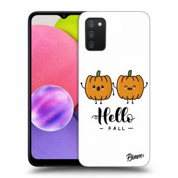 Etui na Samsung Galaxy A02s A025G - Hallo Fall