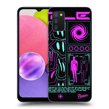 Picasee ULTIMATE CASE pro Samsung Galaxy A02s A025G - HYPE SMILE