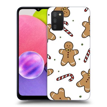 Etui na Samsung Galaxy A02s A025G - Gingerbread