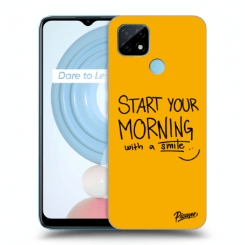 Etui na Realme C21 - Smile