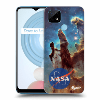 Etui na Realme C21 - Eagle Nebula