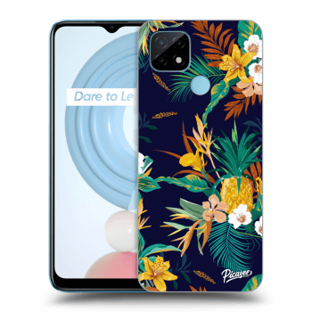 Etui na Realme C21 - Pineapple Color