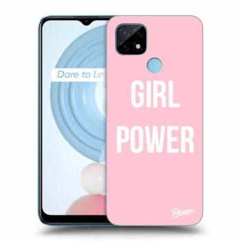 Etui na Realme C21 - Girl power