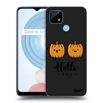 Etui na Realme C21 - Hallo Fall