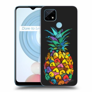 Etui na Realme C21 - Pineapple