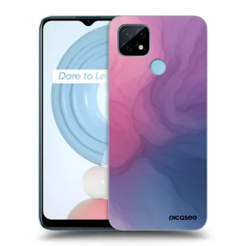 Etui na Realme C21 - Silk