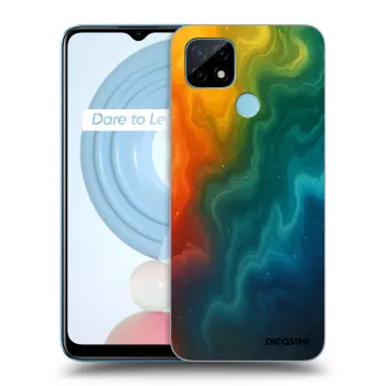 Etui na Realme C21 - Solar