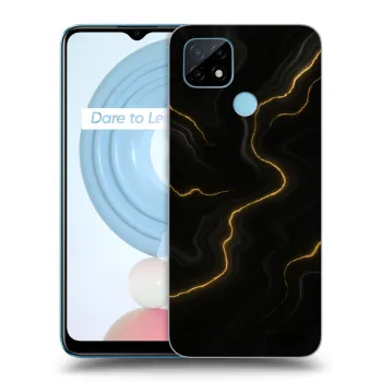 Etui na Realme C21 - Thunder
