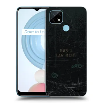 Etui na Realme C21 - DON´T TAG