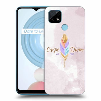 Etui na Realme C21 - Carpe Diem