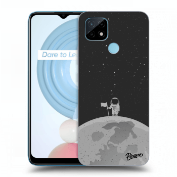 Etui na Realme C21 - Astronaut