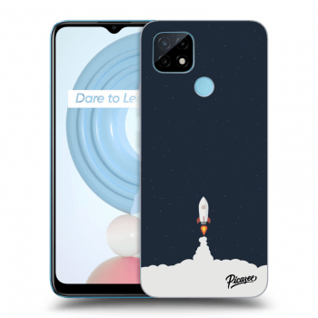 Etui na Realme C21 - Astronaut 2