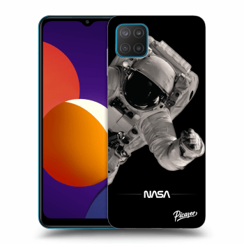 Etui na Samsung Galaxy M12 M127F - Astronaut Big