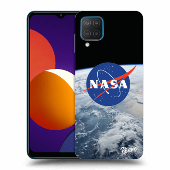 Etui na Samsung Galaxy M12 M127F - Nasa Earth