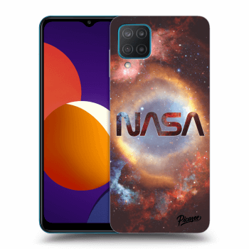 Etui na Samsung Galaxy M12 M127F - Nebula