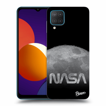 Etui na Samsung Galaxy M12 M127F - Moon Cut