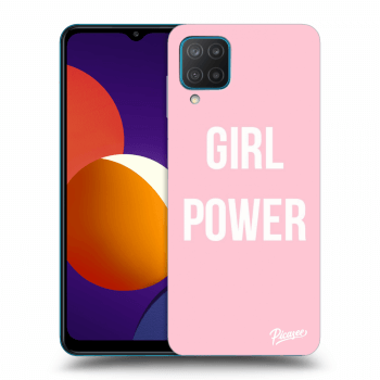 Etui na Samsung Galaxy M12 M127F - Girl power