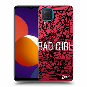 Etui na Samsung Galaxy M12 M127F - Bad girl