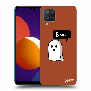 Etui na Samsung Galaxy M12 M127F - Boo