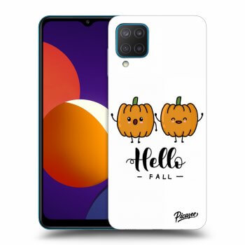 Etui na Samsung Galaxy M12 M127F - Hallo Fall