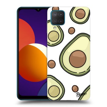 Etui na Samsung Galaxy M12 M127F - Avocado