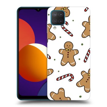 Etui na Samsung Galaxy M12 M127F - Gingerbread