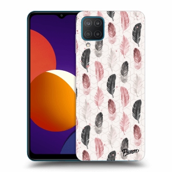 Etui na Samsung Galaxy M12 M127F - Feder 2