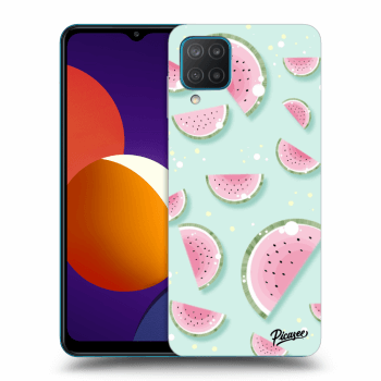 Etui na Samsung Galaxy M12 M127F - Watermelon 2