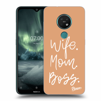 Etui na Nokia 7.2 - Boss Mama