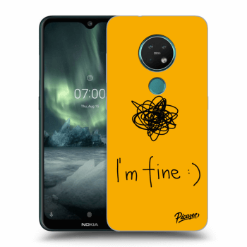 Etui na Nokia 7.2 - I am fine