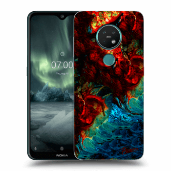 Etui na Nokia 7.2 - Universe