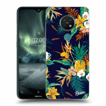 Etui na Nokia 7.2 - Pineapple Color