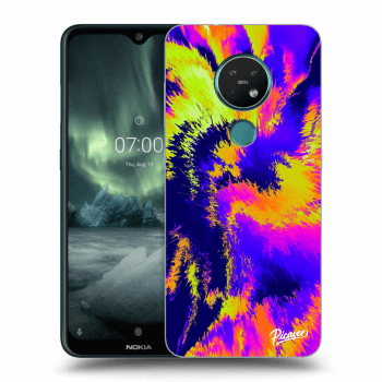 Etui na Nokia 7.2 - Burn