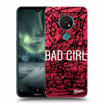 Etui na Nokia 7.2 - Bad girl