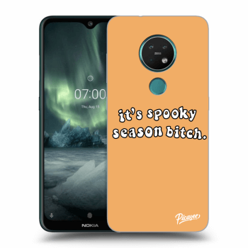 Etui na Nokia 7.2 - Spooky season