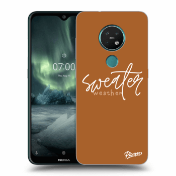 Etui na Nokia 7.2 - Sweater weather