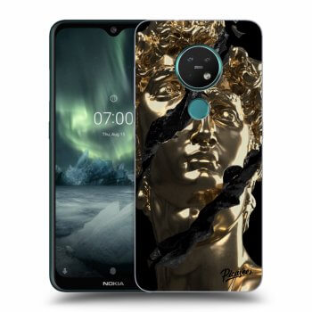 Etui na Nokia 7.2 - Golder
