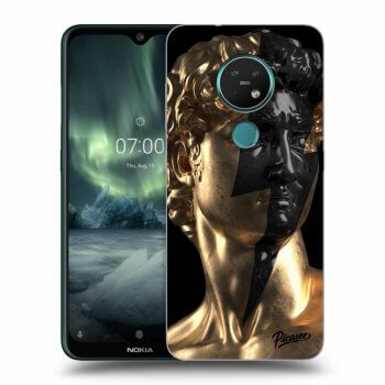 Etui na Nokia 7.2 - Wildfire - Gold