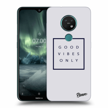 Etui na Nokia 7.2 - Good vibes only