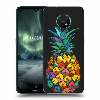 Etui na Nokia 7.2 - Pineapple